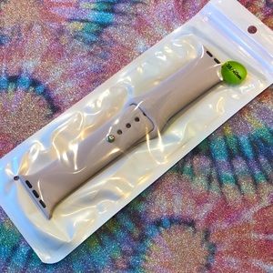 NEW (without tag) Silicone band for Apple Watch